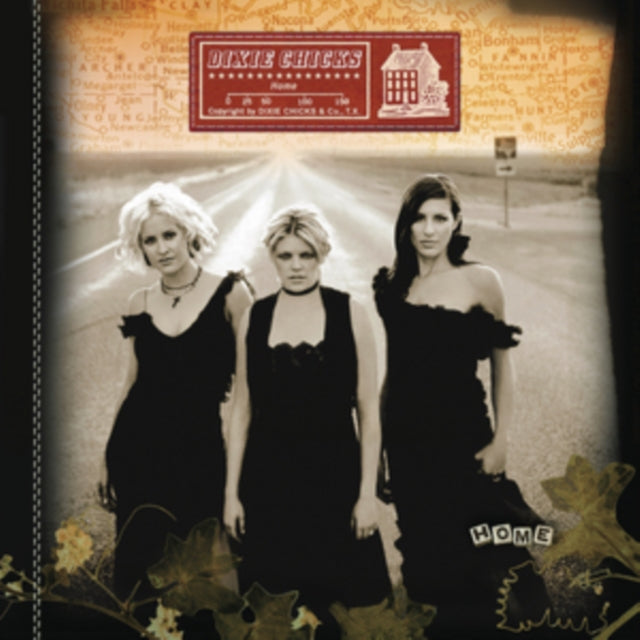 CHICKS | HOME | VINYL RECORD (LP)