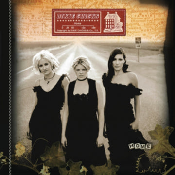 CHICKS | HOME | VINYL RECORD (LP)