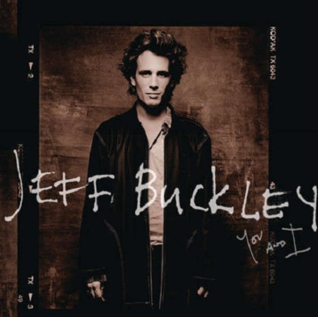 BUCKLEY, JEFF | YOU AND I | VINYL RECORD (LP)
