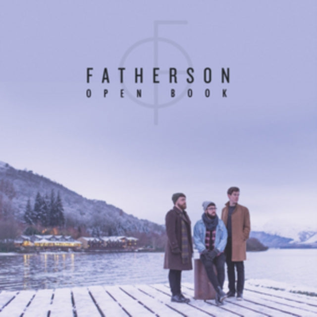 FATHERSON | OPEN BOOK | VINYL RECORD (LP)
