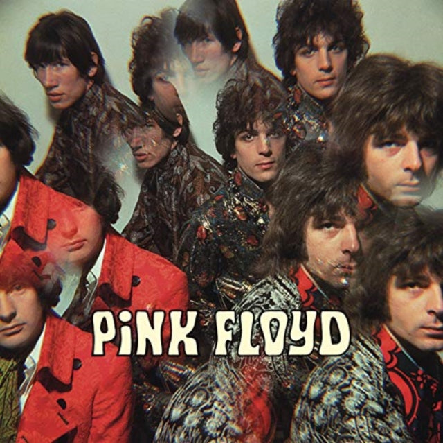 PINK FLOYD | PIPER AT THE GATES OF DAWN (180G/2016 VERSION) | VINYL RECORD (LP)
