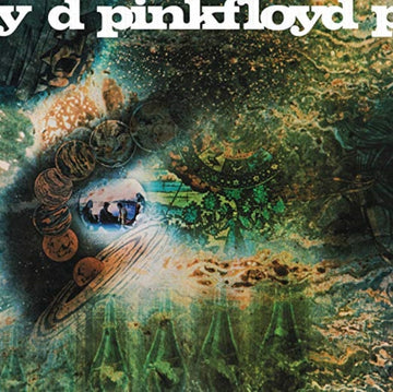 PINK FLOYD | SAUCERFUL OF SECRETS (180G) | VINYL RECORD (LP)