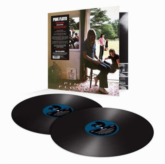 PINK FLOYD | UMMAGUMMA (2LP/180G/2016 VERSION/GATEFOLD) | VINYL RECORD (LP)
