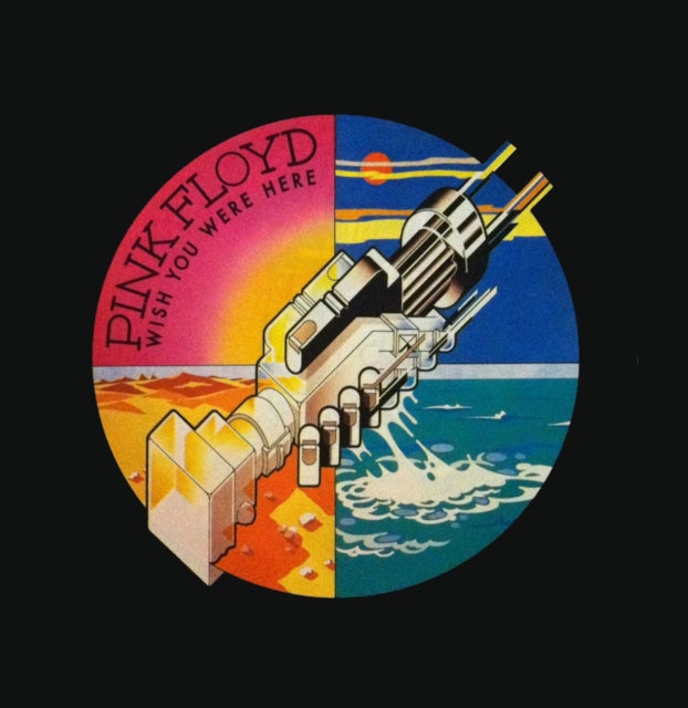 PINK FLOYD | WISH YOU WERE HERE (180G) | VINYL RECORD (LP)