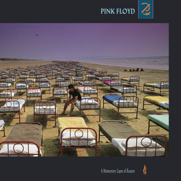 PINK FLOYD | MOMENTARY LAPSE OF REASON (180G/GATEFOLD) (2016 VERSION) | VINYL RECORD (LP)