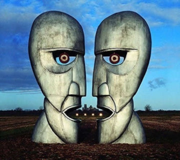PINK FLOYD | DIVISION BELL (180G/2016 VERSION/GATEFOLD) | VINYL RECORD (LP)