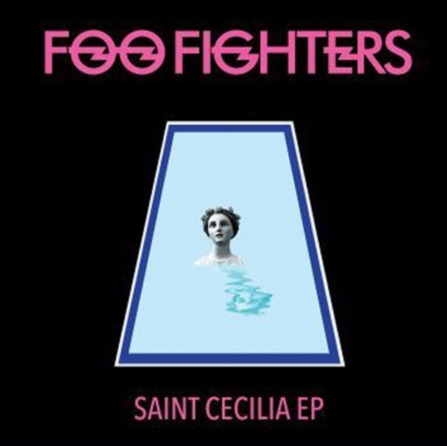 FOO FIGHTERS | SAINT CECELIA (140G VINYL) | 12IN VINYL