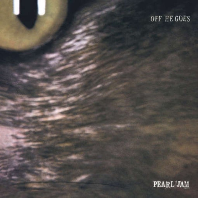 PEARL JAM | OFF HE GOES / DEAD MAN (LIMITED/REMASTERED) | 7IN VINYL