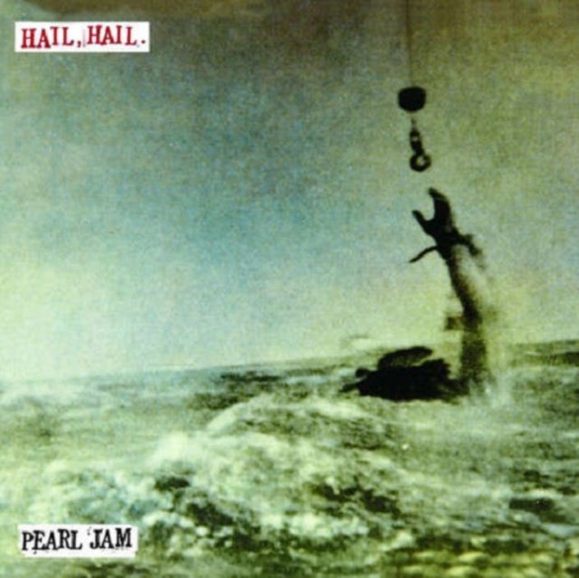 PEARL JAM | HAIL HAIL / BLACK RED YELLOW (LIMITED/REMASTERED) | 7IN VINYL