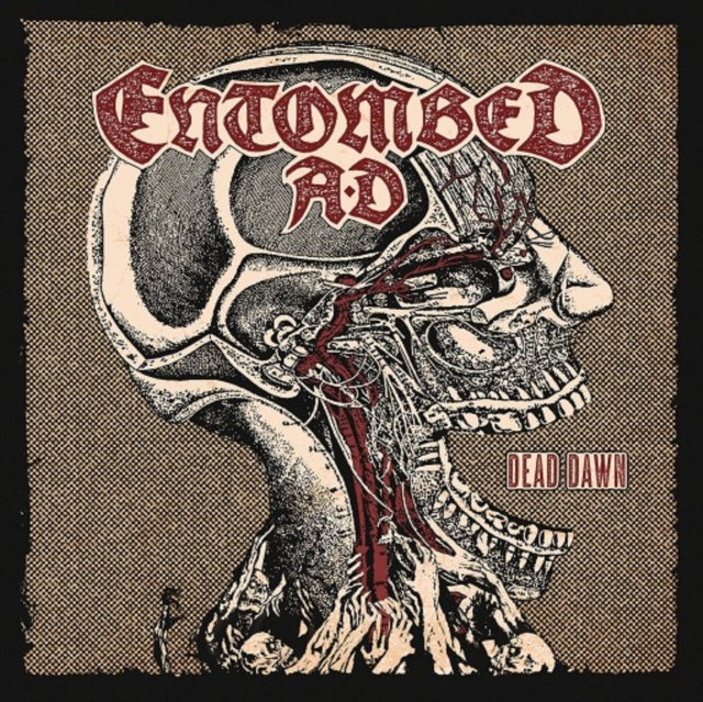 ENTOMBED A.D. | DEAD DAWN | VINYL RECORD (LP)