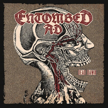 ENTOMBED A.D. | DEAD DAWN | VINYL RECORD (LP)