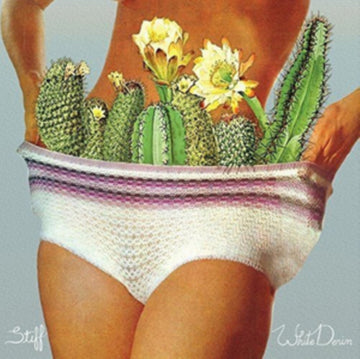 STIFF (LP/CD) | VINYL RECORD (LP)