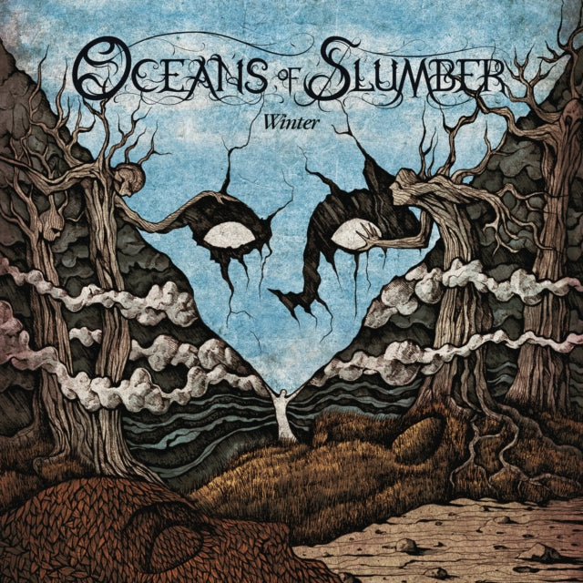 OCEANS OF SLUMBER | WINTER | VINYL RECORD (LP)