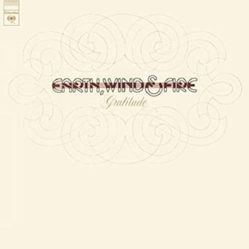 EARTH, WIND & FIRE | GRATITUDE | VINYL RECORD (LP)
