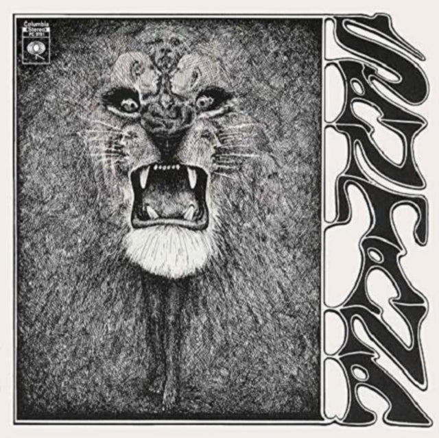 SANTANA | SANTANA | VINYL RECORD (LP)