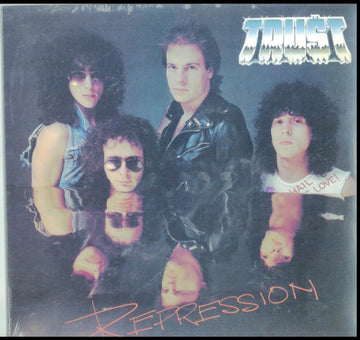 REPRESSION | VINYL RECORD (LP)