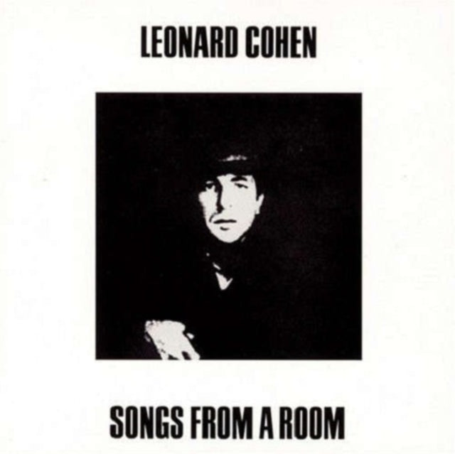 COHEN, LEONARD | SONGS FROM A ROOM | VINYL RECORD (LP)
