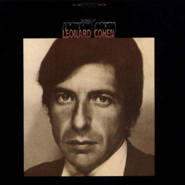 COHEN, LEONARD | SONGS OF LEONARD COHEN | VINYL RECORD (LP)