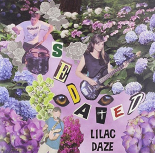 LILAC DAZE | SEDATED | CD