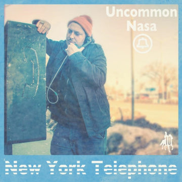 NEW YORK TELEPHONE | VINYL RECORD (LP)