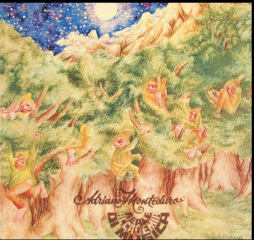 ADRIANO MONTEDURO E REALE ACCADEMIA DI MUSICA | VINYL RECORD (LP)