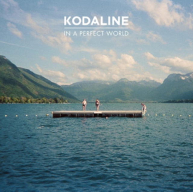 KODALINE | IN A PERFECT WORLD | VINYL RECORD (LP)