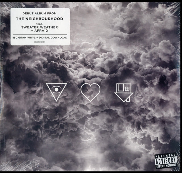 NEIGHBOURHOOD | I LOVE YOU. (PA/2LP/180G/DL CARD) | VINYL RECORD (LP)