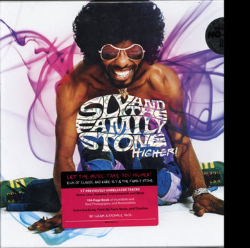 SLY & THE FAMILY STONE | HIGHER (8LP/180G) | VINYL RECORD (LP)