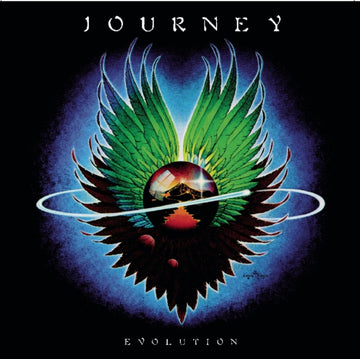 JOURNEY | EVOLUTION | CD