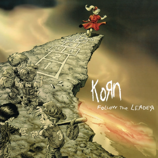 KORN | FOLLOW THE LEADER | CD