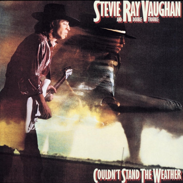 VAUGHAN, STEVIE RAY & DOUBLE TROUBLE | COULDN'T STAND THE WEATHER | CD