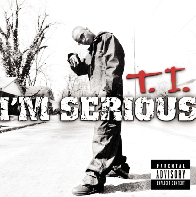 T.I. | I'M SERIOUS | CD