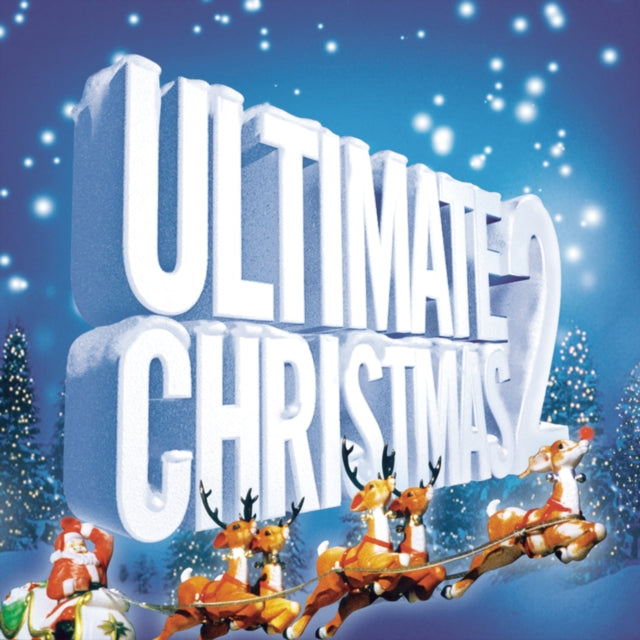 VARIOUS ARTISTS | ULTIMATE CHRISTMAS 2 | CD