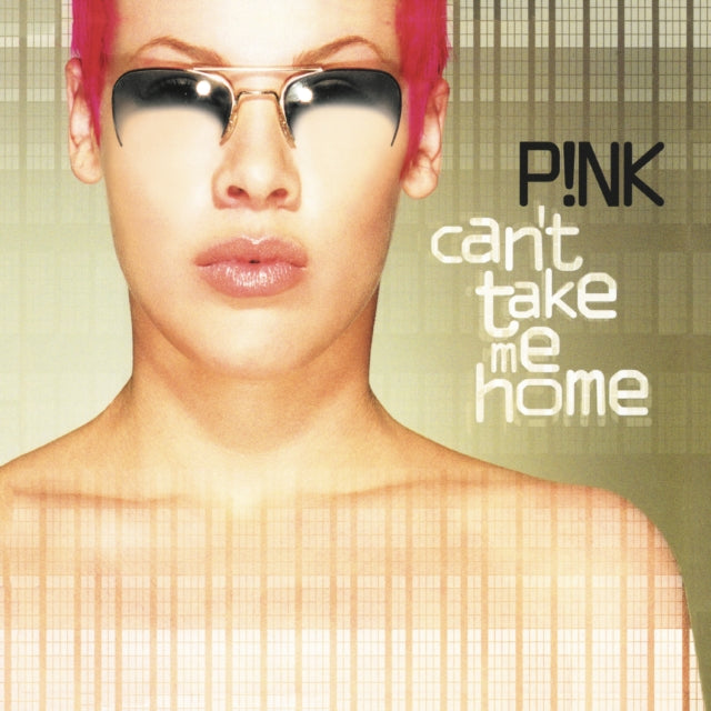 PINK | CAN'T TAKE ME HOME | CD