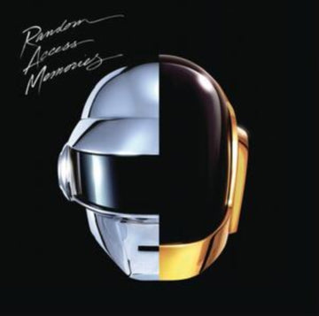 RANDOM ACCESS MEMORIES (2LP/180G) | VINYL RECORD (LP)