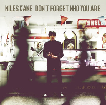 DON'T FORGET WHO YOU ARE | 7IN VINYL