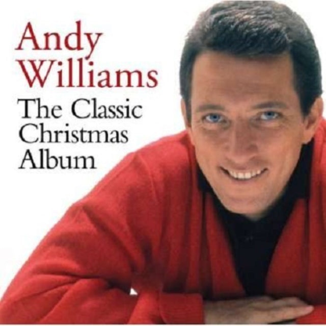 WILLIAMS, ANDY | CLASSIC CHRISTMAS ALBUM | CD