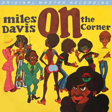 ON THE CORNER (180G/LIMITED/NUMBERED) | VINYL RECORD (LP)