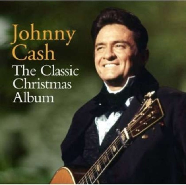 CASH, JOHNNY | CLASSIC CHRISTMAS ALBUM | CD