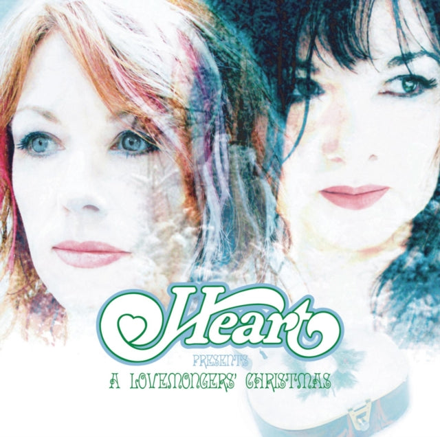 HEART | HEART PRESENTS A LOVEMONGERS' CHRISTMAS | CD