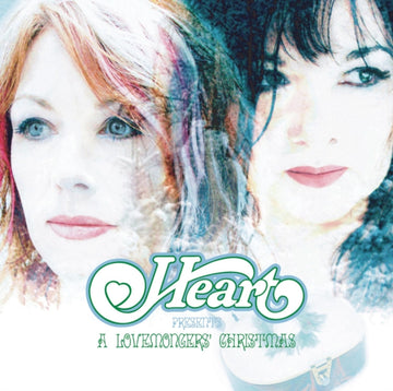 HEART | HEART PRESENTS A LOVEMONGERS' CHRISTMAS | CD