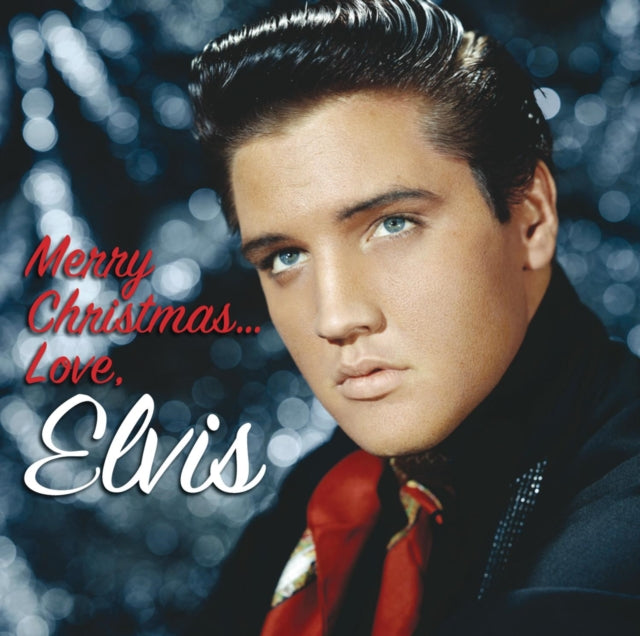 PRESLEY,  ELVIS | MERRY CHRISTMAS...LOVE, ELVIS | CD