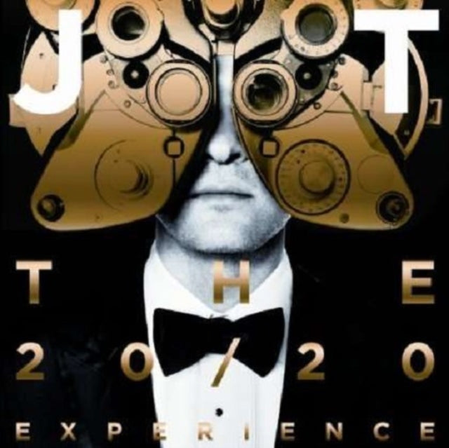 TIMBERLAKE, JUSTIN | 20/20 EXPERIENCE - 2 OF 2 (PA/2LP/DL CARD/GATEFOLD) | VINYL RECORD (LP)