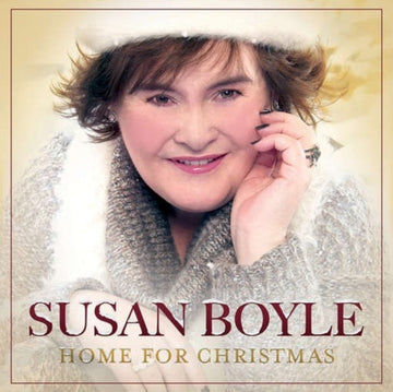 BOYLE,  SUSAN | HOME FOR CHRISTMAS | CD