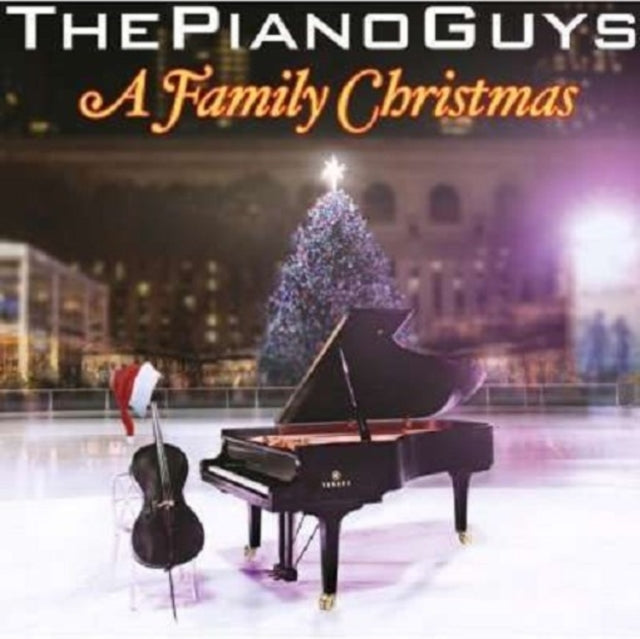 PIANO GUYS,  THE | A FAMILY CHRISTMAS | CD