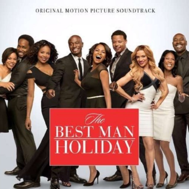 BEST MAN HOLIDAY O.S.T. | BEST MAN HOLIDAY O.S.T. | CD