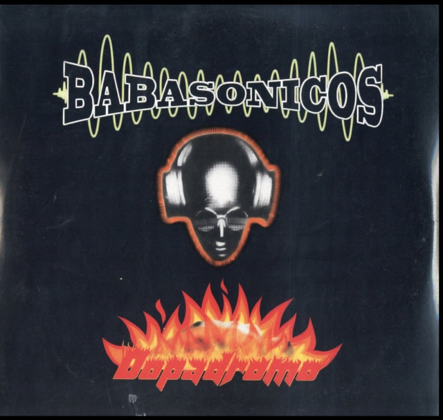 BABASONICOS | DOPADROMO ( 2 LP) | VINYL RECORD (LP)