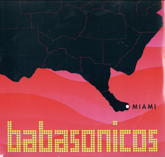 BABASONICOS | MIAMI (2LP) | VINYL RECORD (LP)