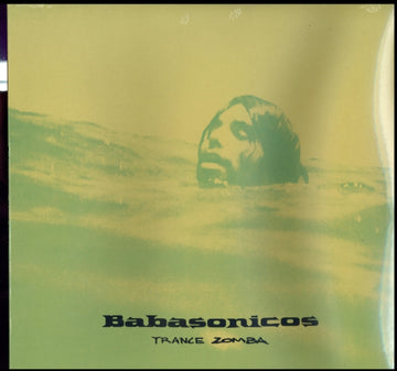 BABASONICOS | TRANCE ZOMBA | VINYL RECORD (LP)