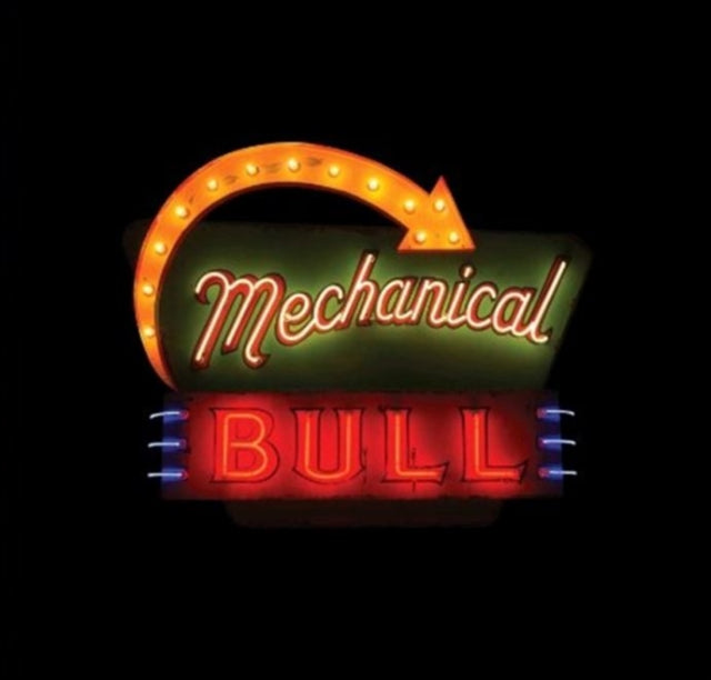 KINGS OF LEON | MECHANICAL BULL (2LP/180G/DL CARD/GATEFOLD) | VINYL RECORD (LP)